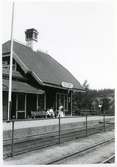 Tullinge station.