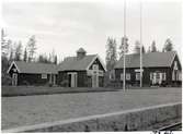 Stationsstuga i Lövlid