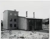 Lokstall i Arvidsjaur.