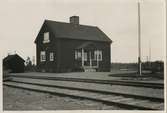 Stationen i Vaimat. Hållplats 1940, nedlagd 1960.