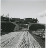 Vägport vid Tårajaur.