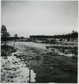 Vattendrag vid Tårajaur.