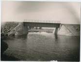 Bro över Kilaån på linjen Järna-Norrköping.