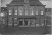 Göteborg station.