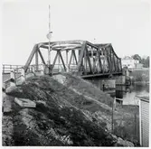 Kvicksundsbron, norrut.