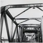 Kvicksundsbron, norrut.