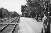 Karlstad Östra station.