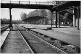 Karlstad C station.