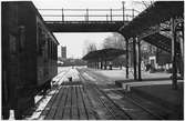 Karlstad C station.