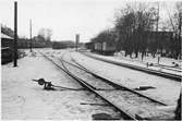 Karlstad C station.