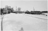 Skåre station.