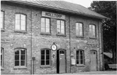 Mölltorp stationshus.