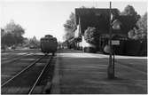 Karlsborg station.