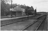 Ulriksdal station.