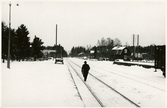 Storvreta station.