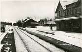 Skyttorp station.