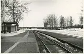 Orrskog station.
