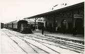 Gävle station.