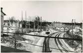 Gävle Norra station.