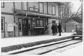 Järbo station.