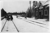 Medskogshedens station.