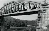 Bron över Indalsälven mellan Ragunda och Bispgården.