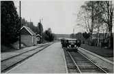 Österås station.