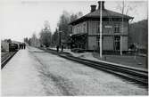 Selsjöns station.