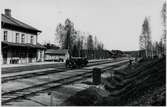 Anundsjö station.