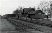 Ekträsk station.