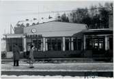 Almedals station.