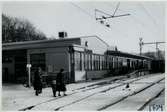 Almedals station.