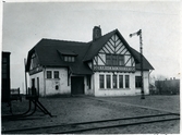 Barsebäckshamns Stationshus