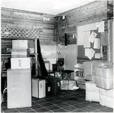 Stationens godsförråd