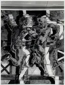 Tavla från OCTI-byggnaden i Bern.