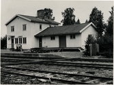 Bjurå station.