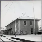 Bollnäs station.
