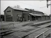 Bollnäs Station.