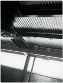 Takdetaljer, Borlänge lokstation.