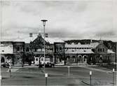 Borås station.