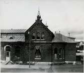 Borås station.