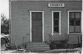 Edsbyn stationshus