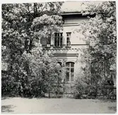 Filipstad Västra station.