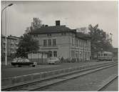 Filipstad station.