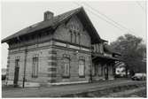 Fjärås station.