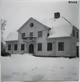 Forsbacka stationshus.