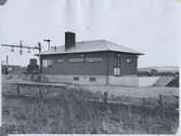 Göteborg-Tingstad station.