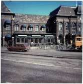 Göteborg Centralstation från gatusidan.