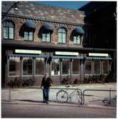 Göteborg Centralstation från gatusidan.