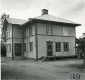 Helgums Stationshus.